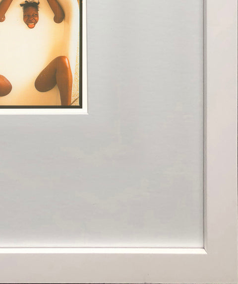 ANNIE LEIBOVITZ Whoopi Goldberg, Berkeley, California, 1992