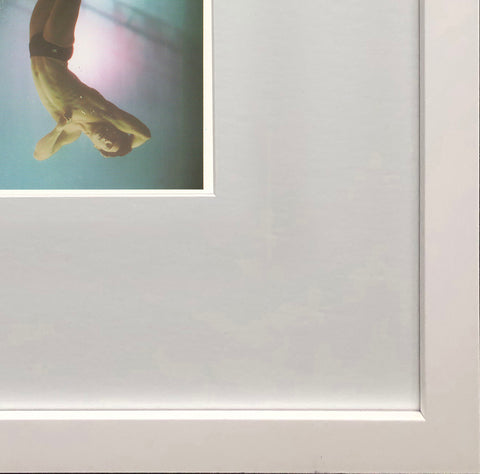 ANNIE LEIBOVITZ Greg Louganis, Los Angeles, 1992