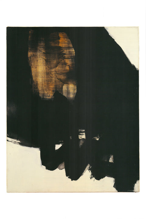 PIERRE SOULAGES Peinture, June 1 1964, 2023