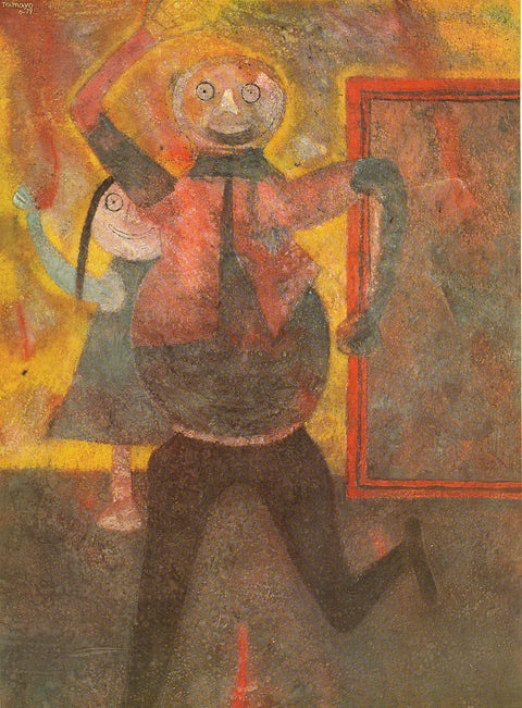 RUFINO TAMAYO Marlborough Fine Art London, 1979
