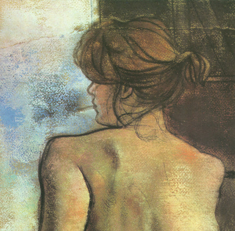 R.B. KITAJ Pastels and Drawings, 1980