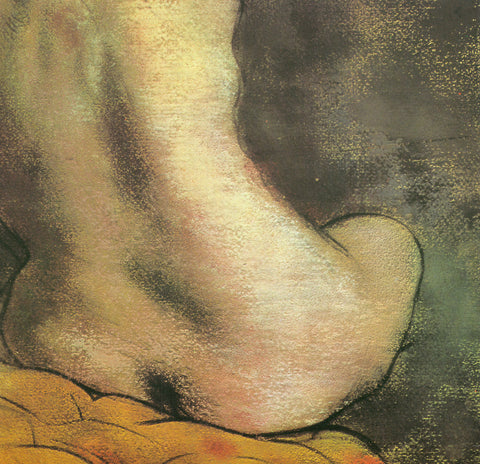 R.B. KITAJ Pastels and Drawings, 1980