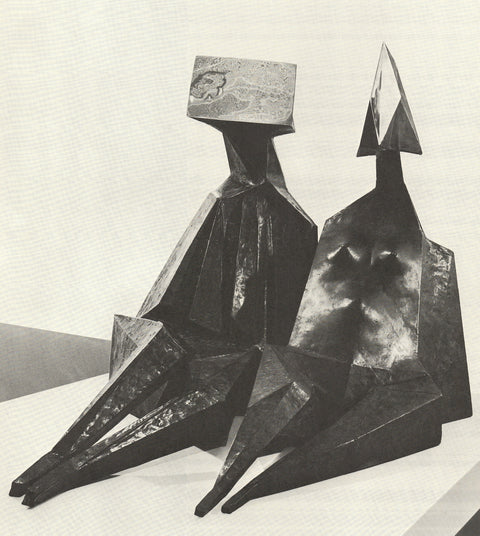 LYNN CHADWICK Marlborough Zurich, 1974