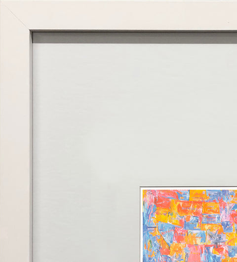 JASPER JOHNS Map, 1992