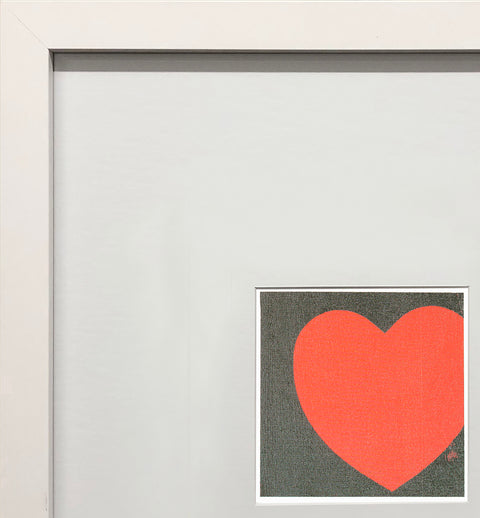 ANDY WARHOL Heart, 1993