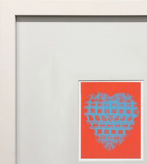 ANDY WARHOL Heart (Open Candy Box), 1993