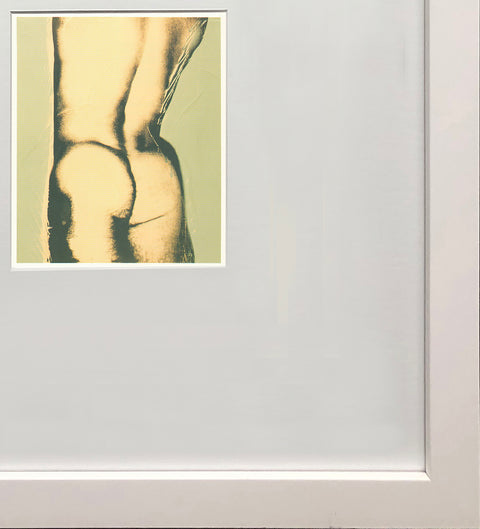 ANDY WARHOL Torso, 1993