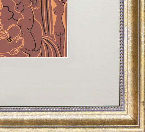 PABLO PICASSO Trois Femmes, 1971