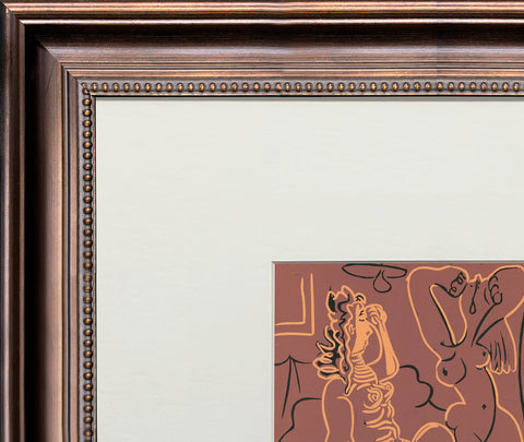 PABLO PICASSO Trois Femmes, 1971