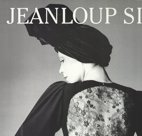 JEANLOUP SIEFF Yves Saint-Laurent, Paris (1970), 1988