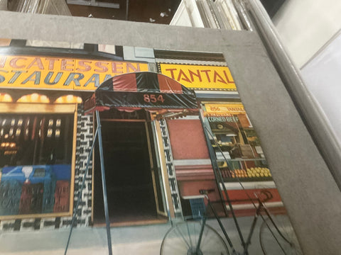 KEN KEELEY Carnegie Delicatessen Restaurant, 1994