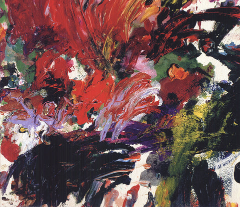 CY TWOMBLY Untitled, 2011