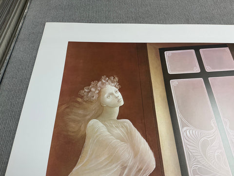 LEONOR FINI L'Egaree De Stagliano, 1970