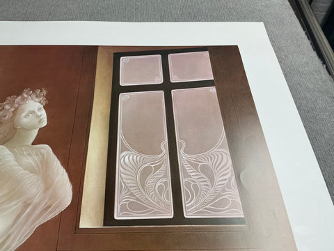 LEONOR FINI L'Egaree De Stagliano, 1970