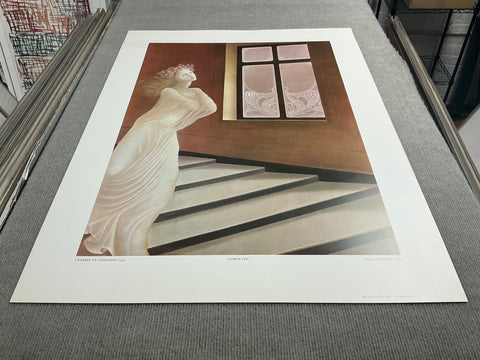 LEONOR FINI L'Egaree De Stagliano, 1970