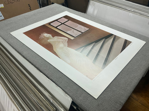 LEONOR FINI L'Egaree De Stagliano, 1970