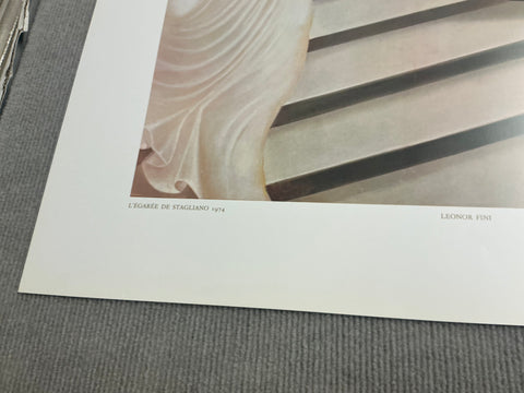 LEONOR FINI L'Egaree De Stagliano, 1970
