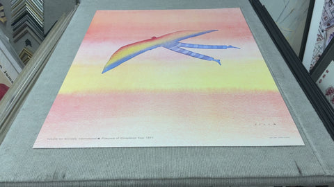 JEAN-MICHEL FOLON Amnesty International, 1977