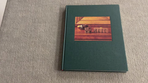 Zeichnungen, Skulpturen, Objekte, 1988