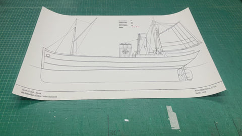 IAN HAMILTON FINLAY Poem/Print No.14 (Xmas Rose), 1970