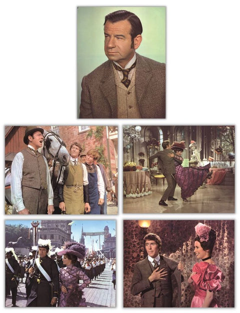 Bundle- 3 Assorted Hello, Dolly! Lobby Cards