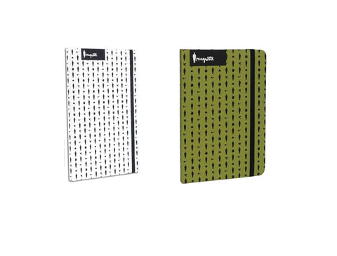 Bundle- 10 Assorted Rene Magritte Notebooks