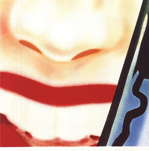 JAMES ROSENQUIST Hey, Let's Go for a Ride, 1992