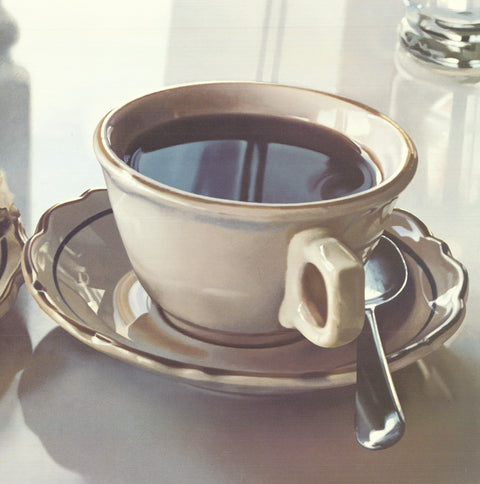 RALPH GOINGS Cream Pie, 1987 - Signed