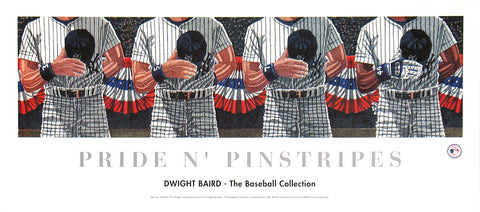 DWIGHT BAIRD Pride N' Pinstripes, 1995