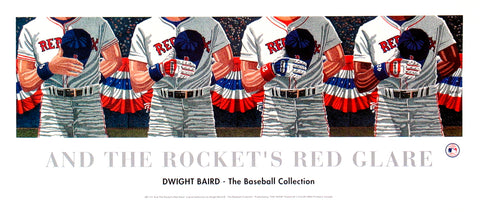 DWIGHT BAIRD And The Rockets Red Glare, 1994