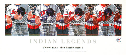DWIGHT BAIRD Indian Legends