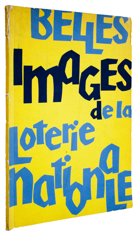 Les belles Images de la Loterie Nationale (1953 - 1961), 1961
