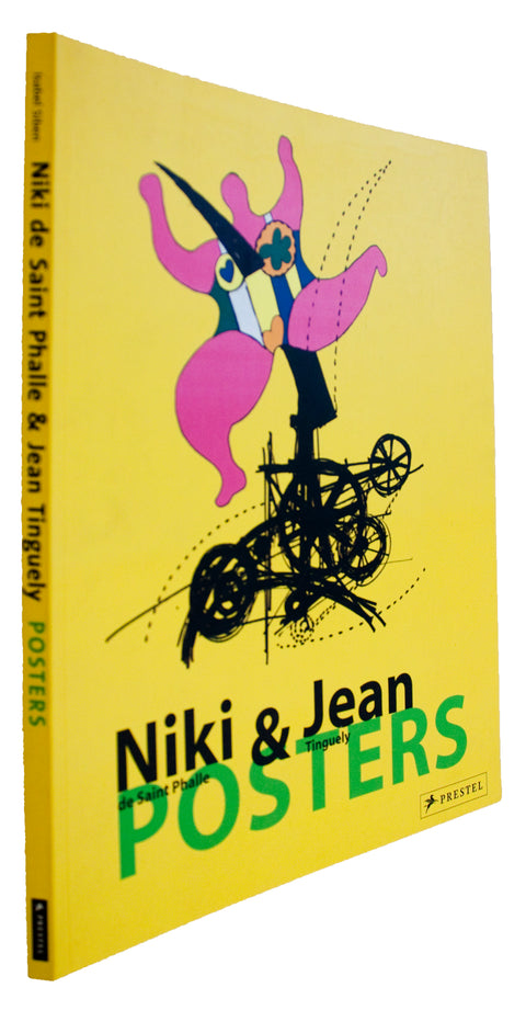 Niki de Saint Phalle & Jean Tinguely: Posters, 2005