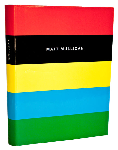 Matt Mullican Works 1972-1992, 1993