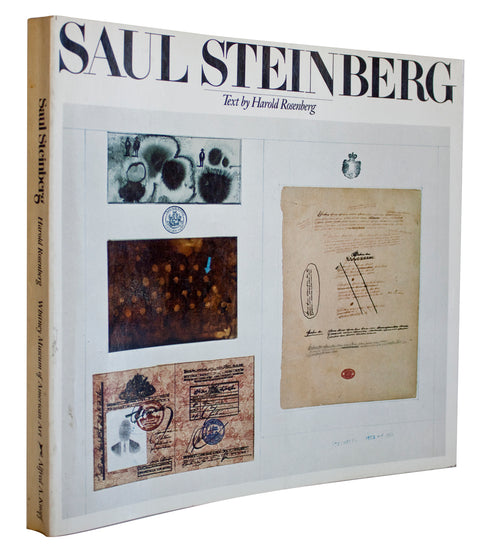 Saul Steinberg, 1978