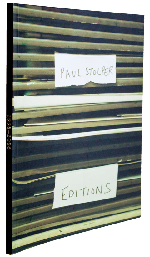 Paul Stolper - Editions 1998-2006, 2005