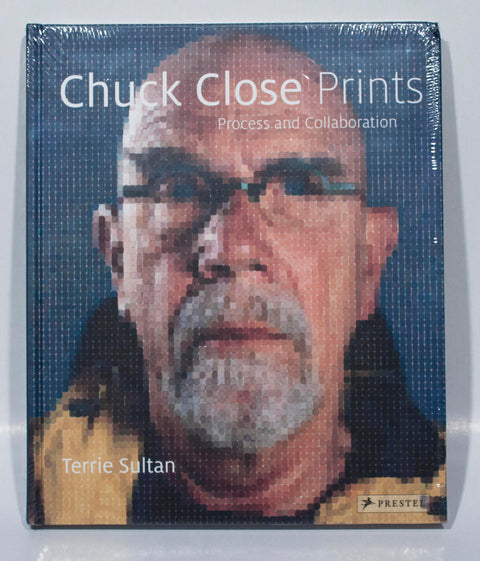 Chuck Close Prints-Process and Collaboration, 2014
