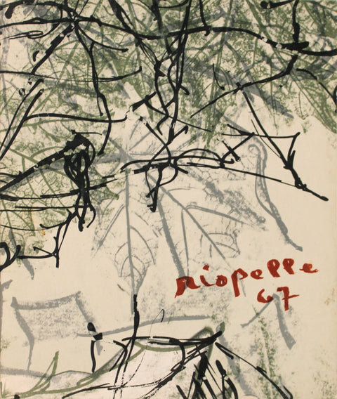 Riopelle (ETE), 1967
