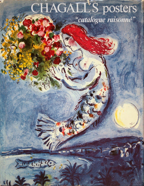 Marc Chagall's Posters Catalogue Raisonne, 1975