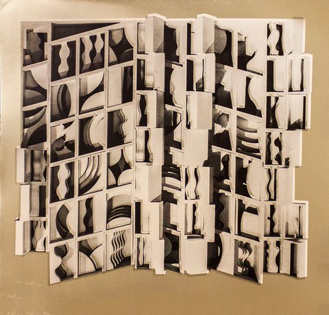 LOUISE NEVELSON Pack of 25, 1974