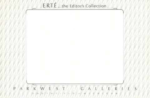 ERTE The Editor's Collection, Parkwest Galleries