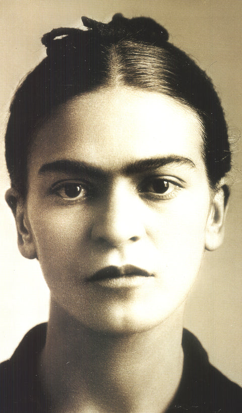 GUILLERMO KAHLO Frida Kahlo (1932), 1997