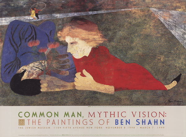 Ben Shahn Voices ＆ Visions CB1951_54736d36-0981-4f02-8d42