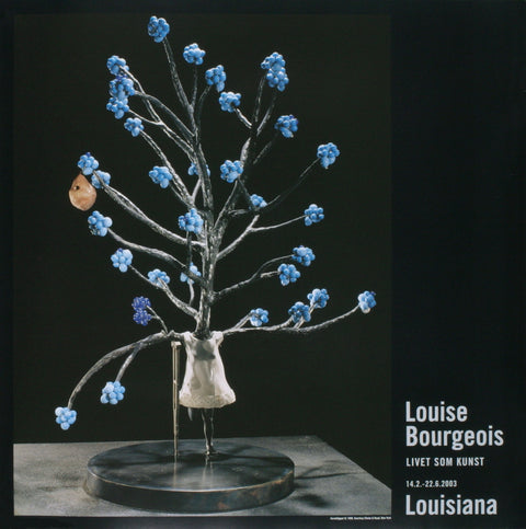 LOUISE BOURGEOIS Formklippet IV, 2003