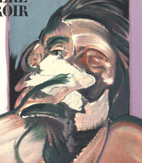 FRANCIS BACON Derriere le Miroir No. 162 Cover, 1966