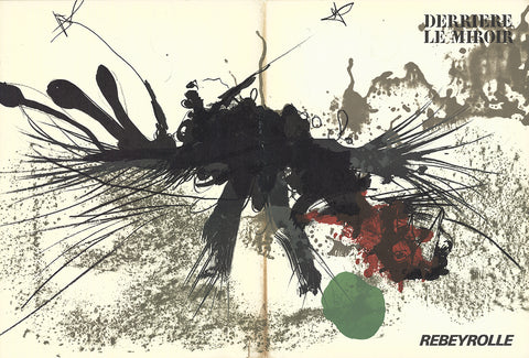 PAUL REBEYROLLE DLM No. 177 Cover, 1969