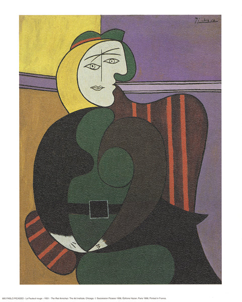PABLO PICASSO    POST CARD96枚 COLLECTION Mid-Century Vintage Pablo Picasso Lithograph Poster Print