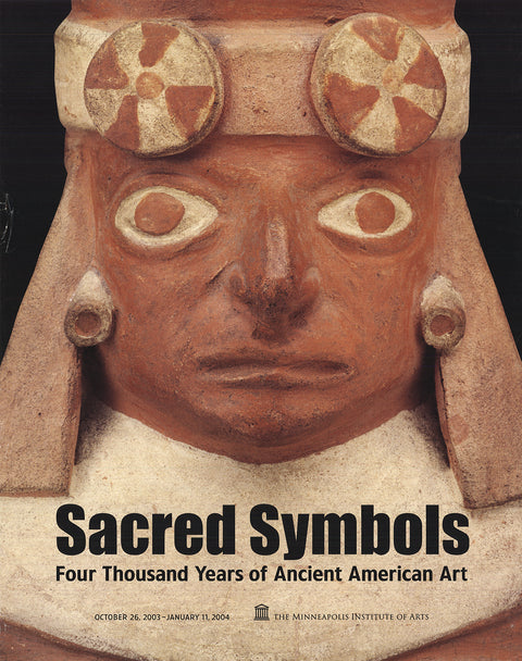 ARTIST UNKNOWN Sacred Symbols, 2003