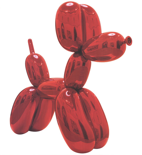 JEFF KOONS Balloon Dog (after), 2012