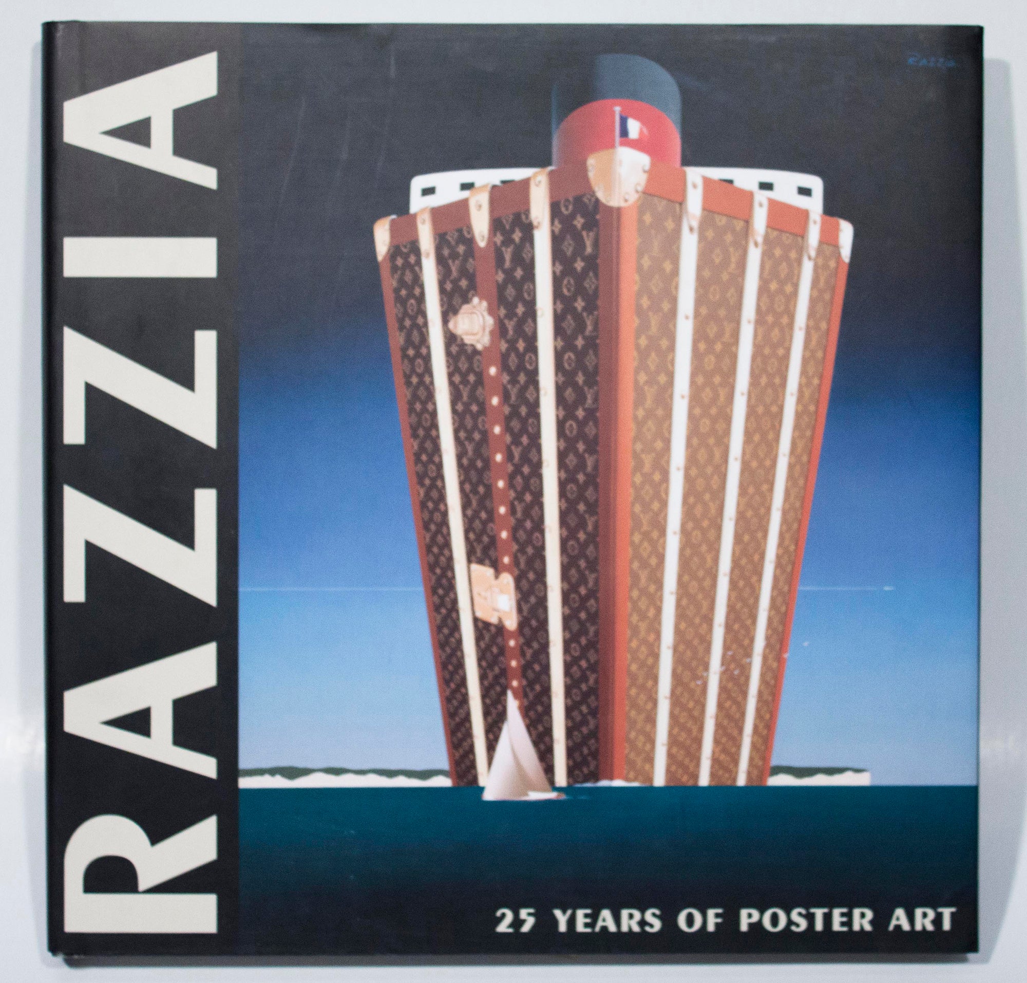 Razzia: 25 Years of Poster Art 25 Years of Poster Art, 2007